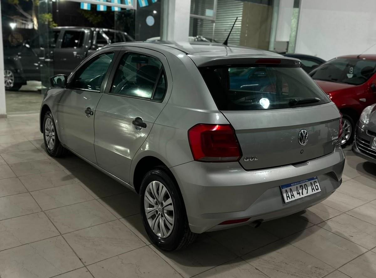Foto de VOLKSWAGEN GOL TREND 1.6 MSI 2016, color sin color especificado, en San Juan