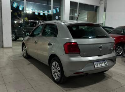 Miniatura de VOLKSWAGEN GOL TREND 1.6 MSI