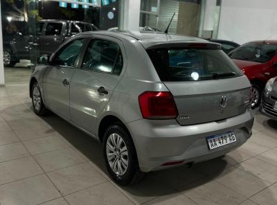 Miniatura de VOLKSWAGEN GOL TREND 1.6 MSI