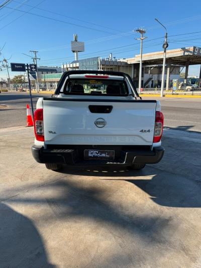 Miniatura de NISSAN PICK-UP RONTIER S 4X4 MT 2.3 D CD
