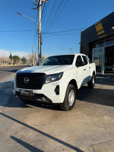 Miniatura de NISSAN PICK-UP RONTIER S 4X4 MT 2.3 D CD