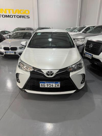 Miniatura de TOYOTA YARIS XLS 1.5 4PTAS MT