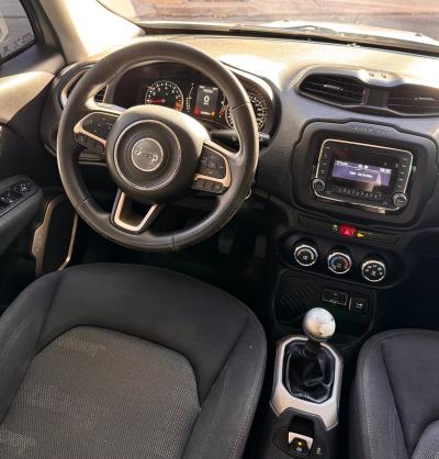 Miniatura de CHRYSLER / DODGE JEEP RENEGADE Sport 1.8