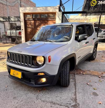 Miniatura de CHRYSLER / DODGE JEEP RENEGADE Sport 1.8
