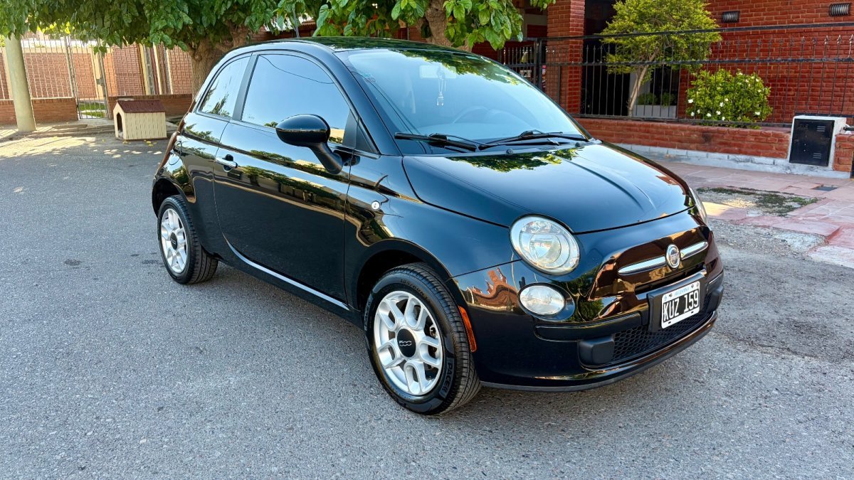 FIAT 500 Cul publicado por Cristian