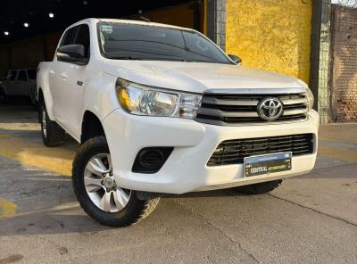 TOYOTA HILUX sr publicado por Central Automotores