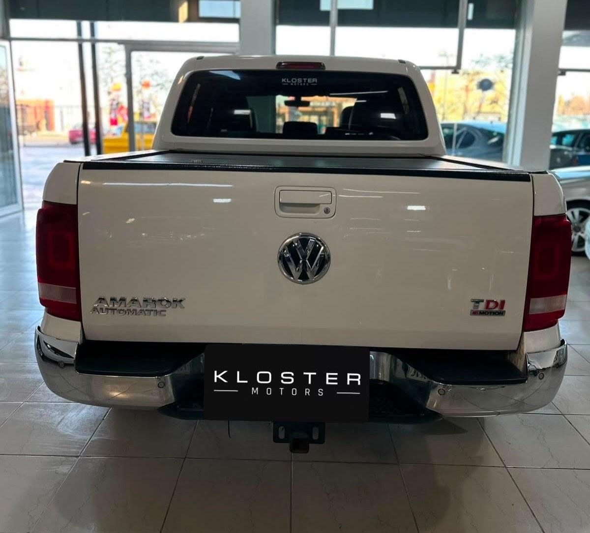 Foto de VOLKSWAGEN AMAROK AMAROK DC 2.0 TDI 4X4 2017, color sin color especificado, en San Juan