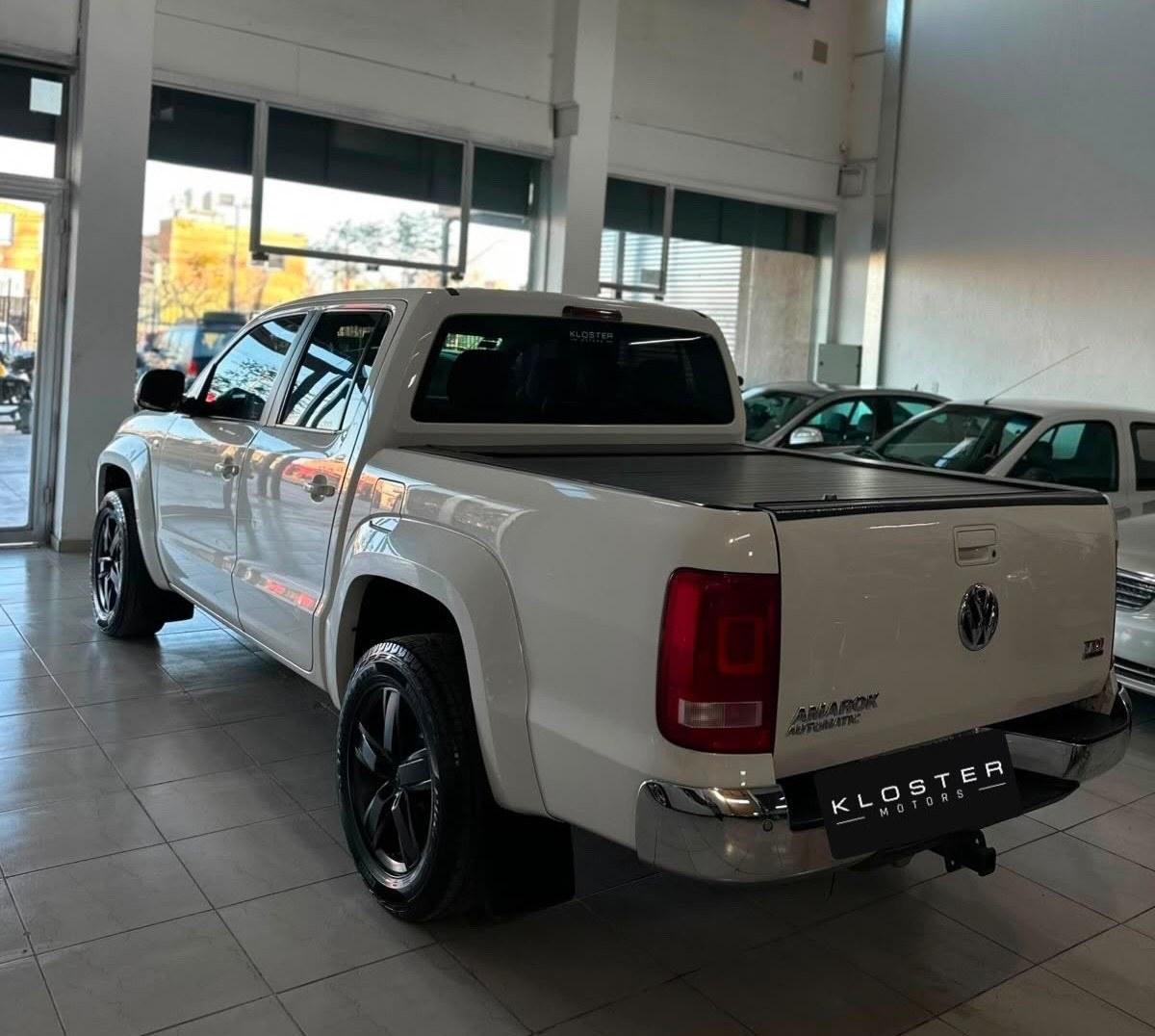 Foto de VOLKSWAGEN AMAROK AMAROK DC 2.0 TDI 4X4 2017, color sin color especificado, en San Juan