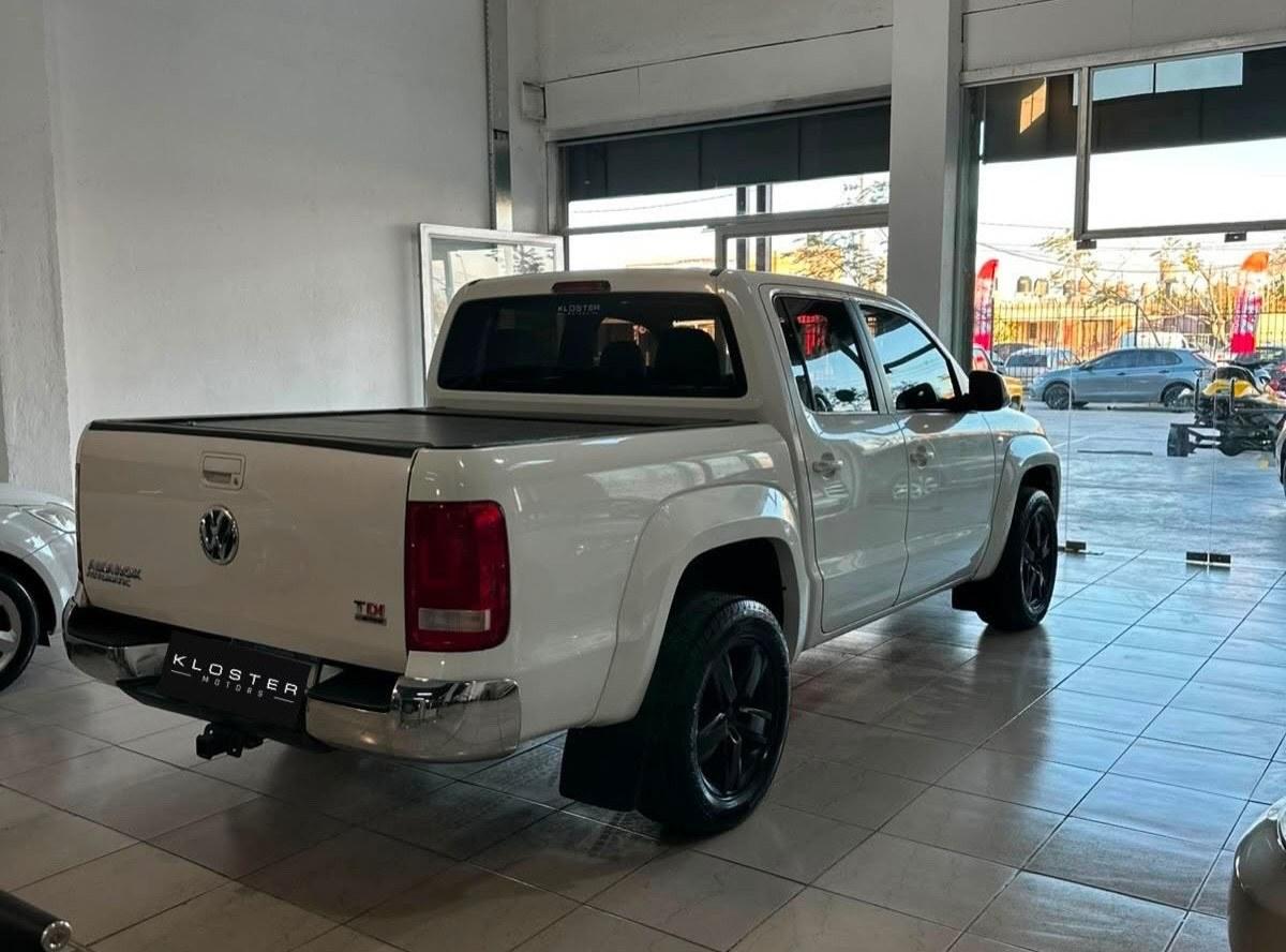 Foto de VOLKSWAGEN AMAROK AMAROK DC 2.0 TDI 4X4 2017, color sin color especificado, en San Juan