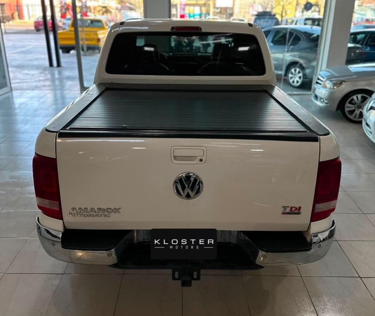 Foto de VOLKSWAGEN AMAROK AMAROK DC 2.0 TDI 4X4 2017, color sin color especificado, en San Juan
