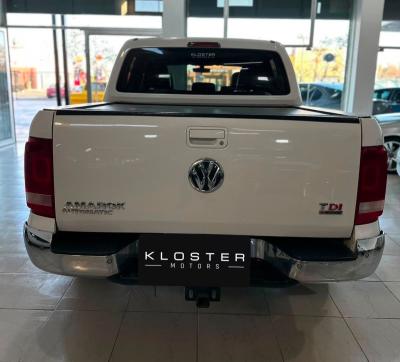 Miniatura de VOLKSWAGEN AMAROK AMAROK DC 2.0 TDI 4X4