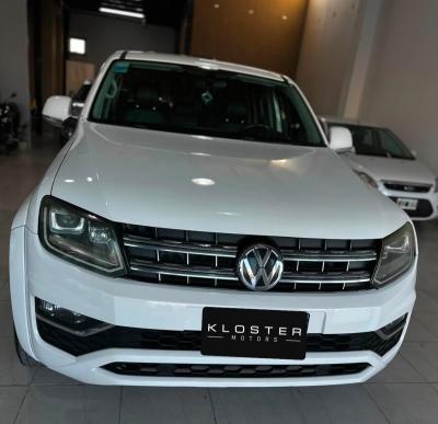 Miniatura de VOLKSWAGEN AMAROK AMAROK DC 2.0 TDI 4X4