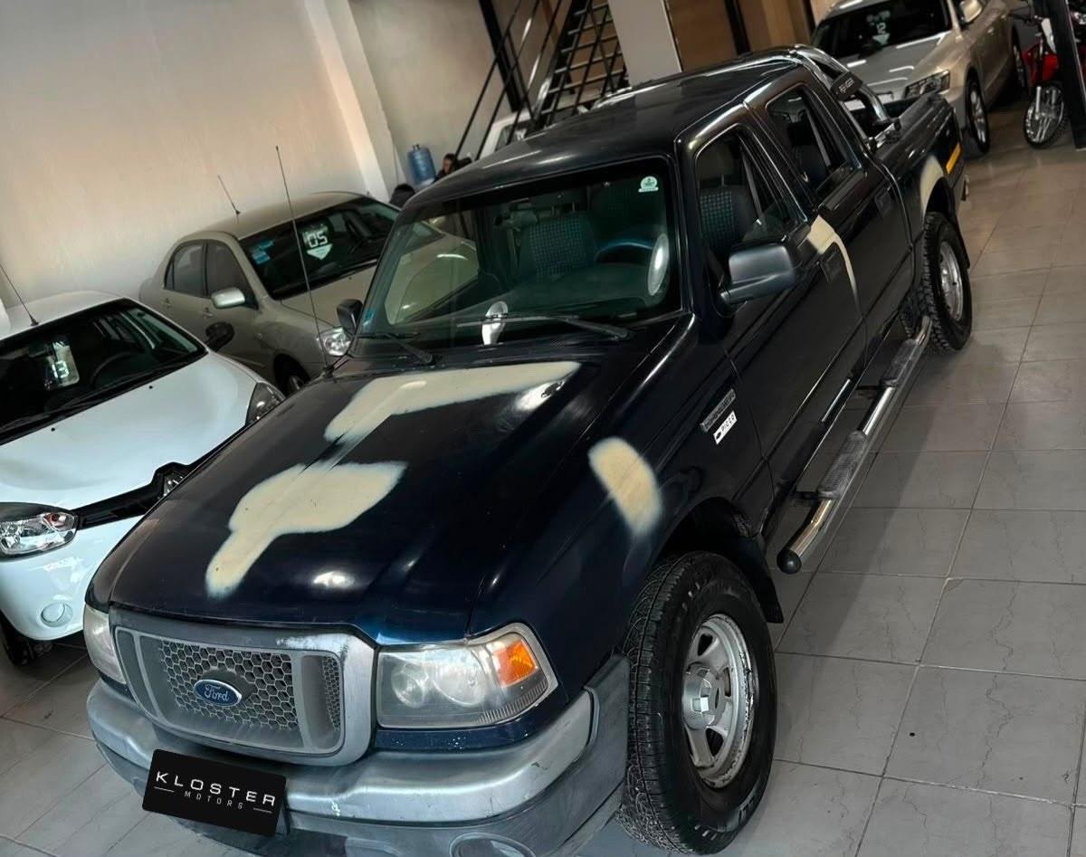 Foto de FORD RANGER DC 4X2 XL PLUS 3.0 D 2007, color sin color especificado, en San Juan