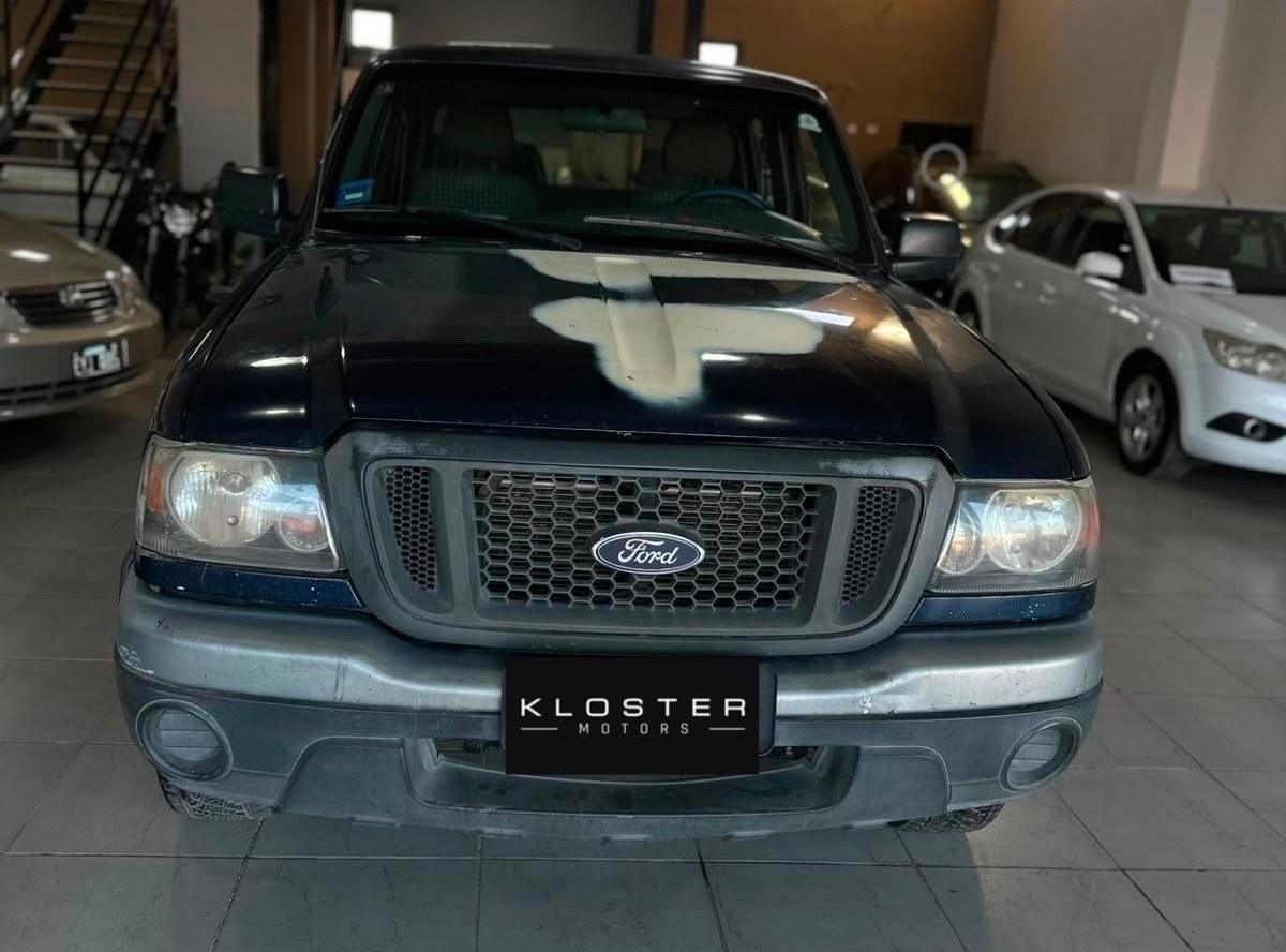 Foto de FORD RANGER DC 4X2 XL PLUS 3.0 D 2007, color sin color especificado, en San Juan