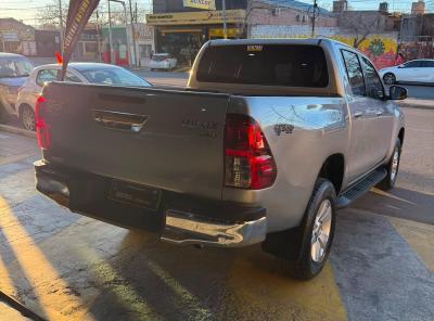 Miniatura de TOYOTA HILUX SRV MANUAL