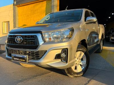 TOYOTA HILUX SRV MANUAL publicado por Central Automotores