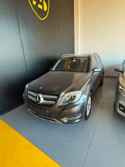 MERCEDES BENZ GLK 4 MATIC publicado por Grupo Miodowsky