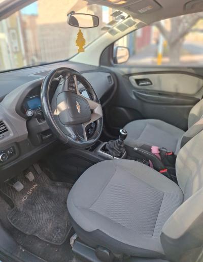 Foto de CHEVROLET SPIN Spin LTZ 1.8 Full 2016, color gris, en San Juan
