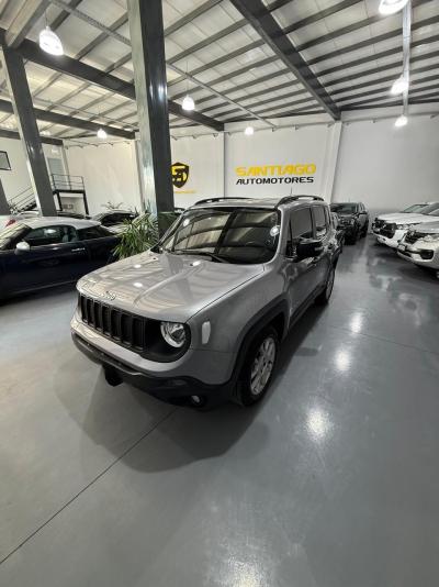 CHRYSLER / DODGE JEEP RENEGADE RENEGADE SPORT PLUS 1.8 AT publicado por Grupo Miodowsky