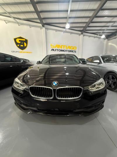 Miniatura de BMW 320