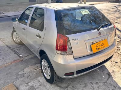 Foto de FIAT PALIO Fire 1.4 top 2010, color gris, en San Juan