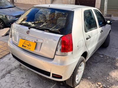 Foto de FIAT PALIO Fire 1.4 top 2010, color gris, en San Juan