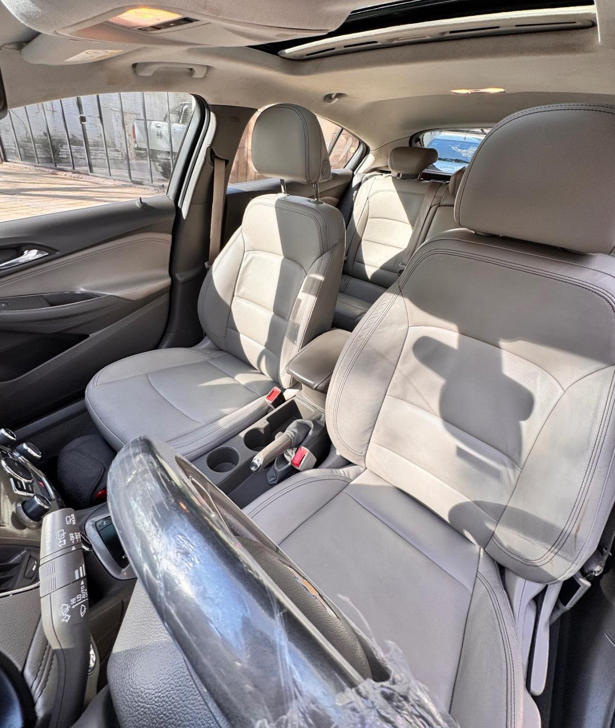 Foto de CHEVROLET CRUZE Ltz 1.4 t AT 2017, color gris, en San Juan