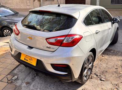 Foto de CHEVROLET CRUZE Ltz 1.4 t AT 2017, color gris, en San Juan