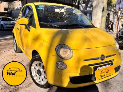 FIAT 500 Cult 1.4 vendido por Vitel Automoviles