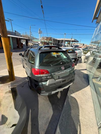 Foto de FIAT PALIO WEEKEND ADVENTURE 1.6 16V 2014, color gris, en San Juan