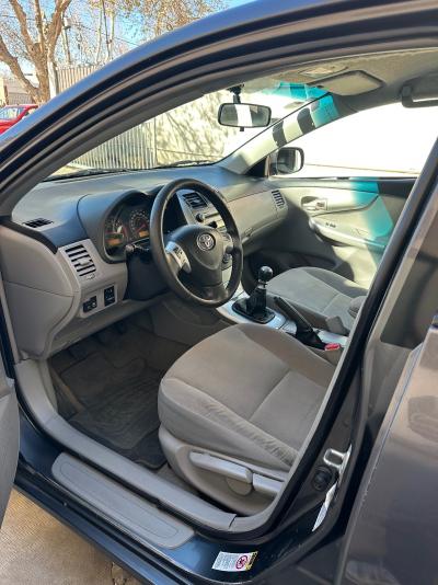 Miniatura de TOYOTA COROLLA Xei
