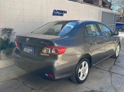 Foto de TOYOTA COROLLA Xei 2012, color gris, en San Juan