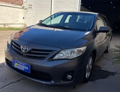 Foto de TOYOTA COROLLA Xei 2012, color gris, en San Juan