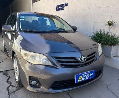 Foto de TOYOTA COROLLA Xei 2012, color gris, en San Juan