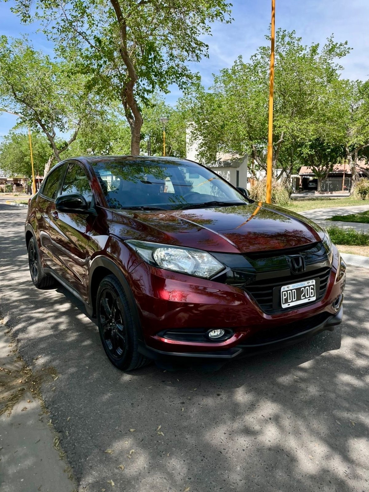 HONDA HRV LX sevete publicado por Cristian
