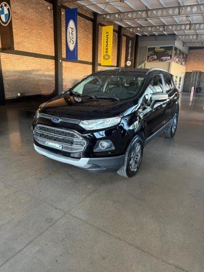 FORD ECO SPORT FREESTYLE 1.6L MT N publicado por Grupo Miodowsky