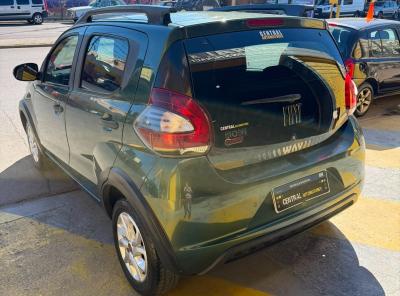 Miniatura de FIAT MOBI WAY