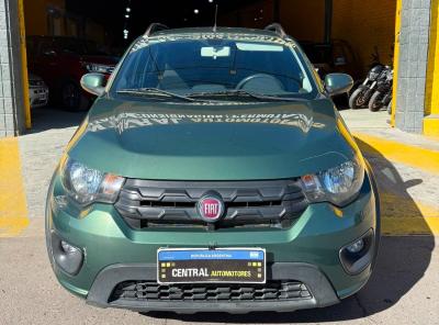 Miniatura de FIAT MOBI WAY
