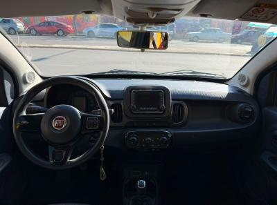 Miniatura de FIAT MOBI WAY