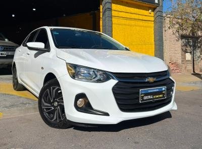 Foto de CHEVROLET ONIX lt turbo 2025, color blanco, en San Juan