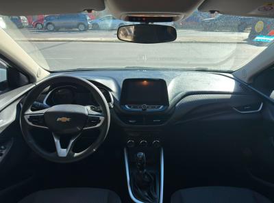 Foto de CHEVROLET ONIX lt turbo 2025, color blanco, en San Juan