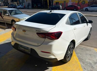 Foto de CHEVROLET ONIX lt turbo 2025, color blanco, en San Juan