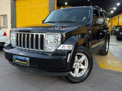 Foto de CHRYSLER / DODGE JEEP CHEROKEE SPORT 2010, color negro, en San Juan