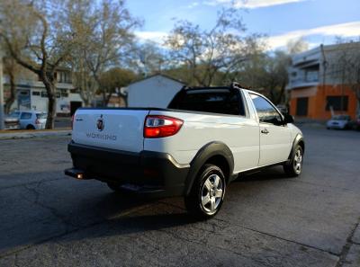Miniatura de FIAT STRADA