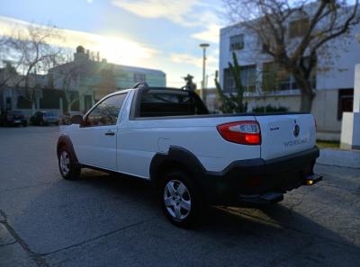 Miniatura de FIAT STRADA