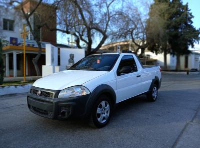 FIAT STRADA publicado por Picon.automotores