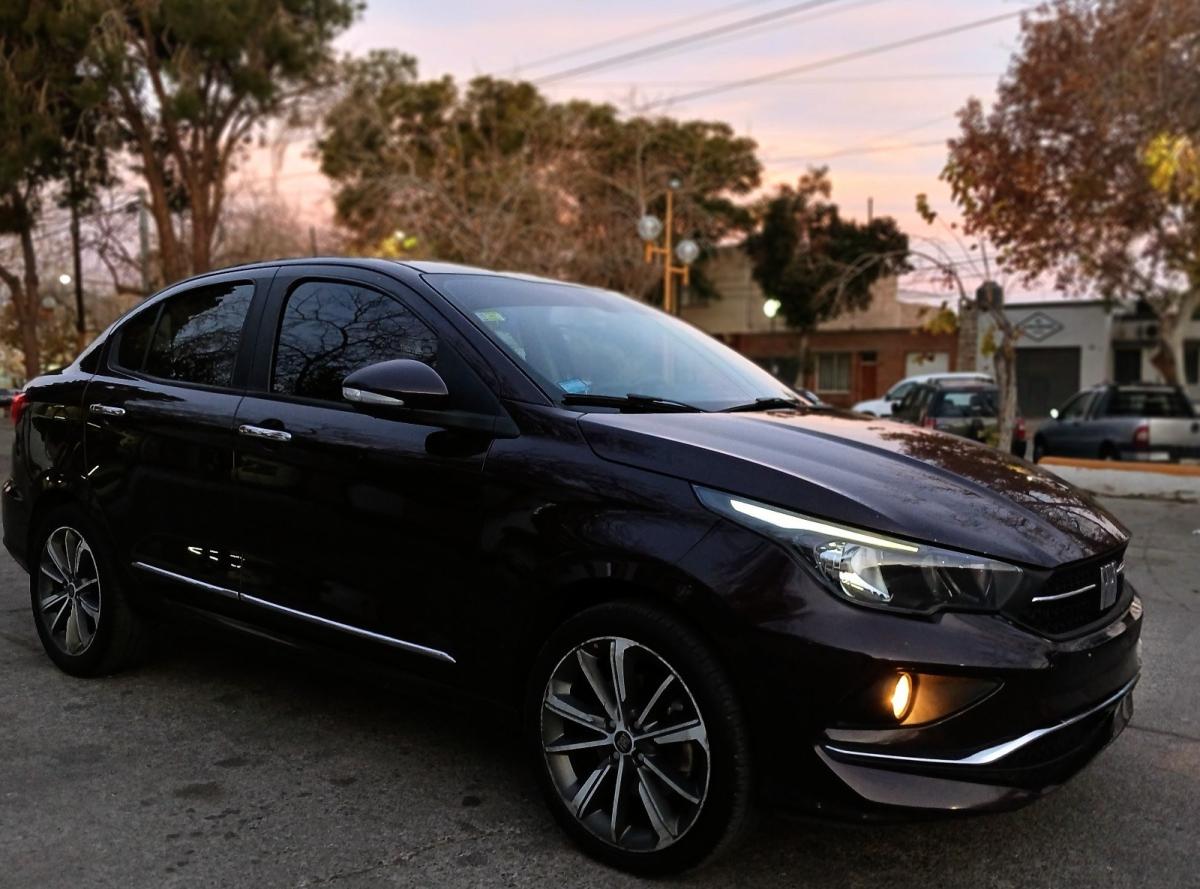 Foto de FIAT CRONOS PRECISION 1.8 AT 2022, color marron, en San Juan
