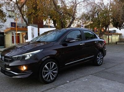 Foto de FIAT CRONOS PRECISION 1.8 AT 2022, color marron, en San Juan