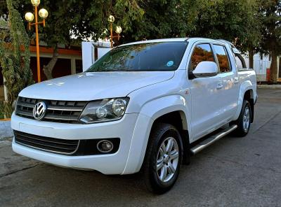 VOLKSWAGEN AMAROK HIGHLINE 4X4 vendido por Picon.automotores