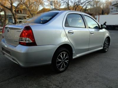 Miniatura de TOYOTA ETIOS xls